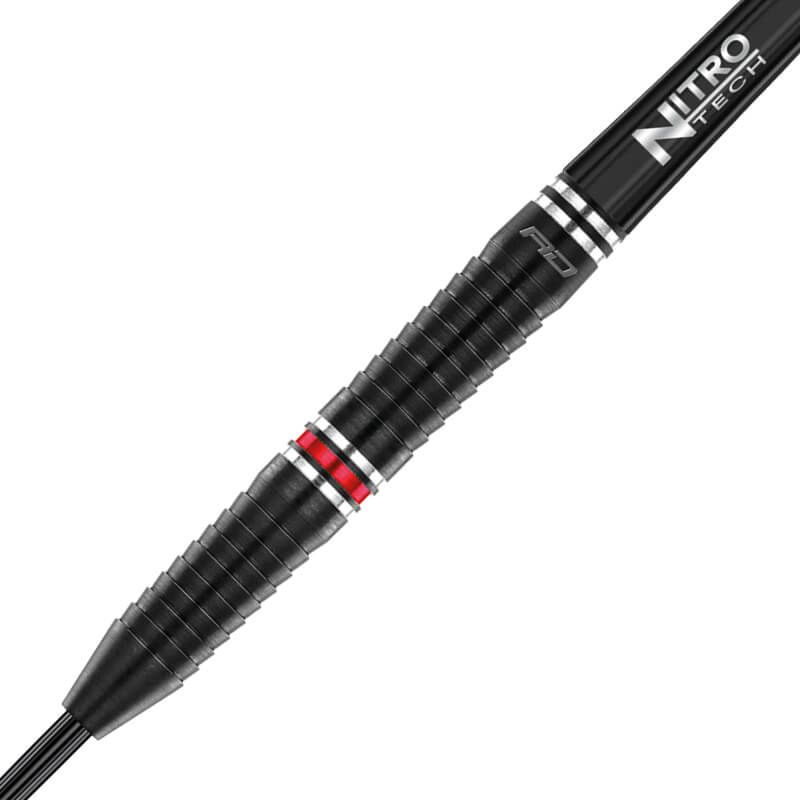 RED DRAGON - Razor Edge ZX-95 Darts - 95% Tungsten - 22g