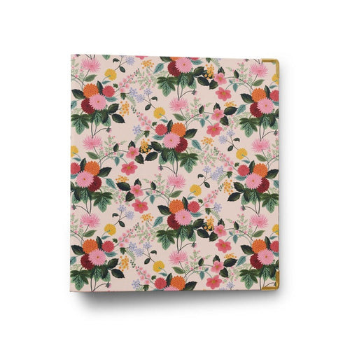 Dahlia Classic Binder