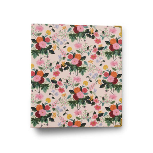 Dahlia Classic Binder