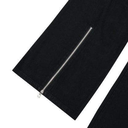 Rio Denim | Black Zippers