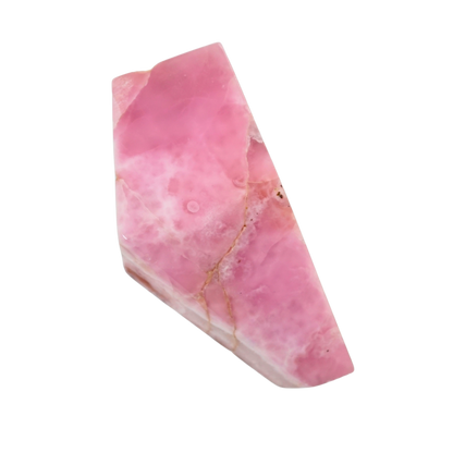 AAA-grade Pink Aragonite Crystal