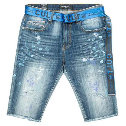 Rocker Short | Divinci