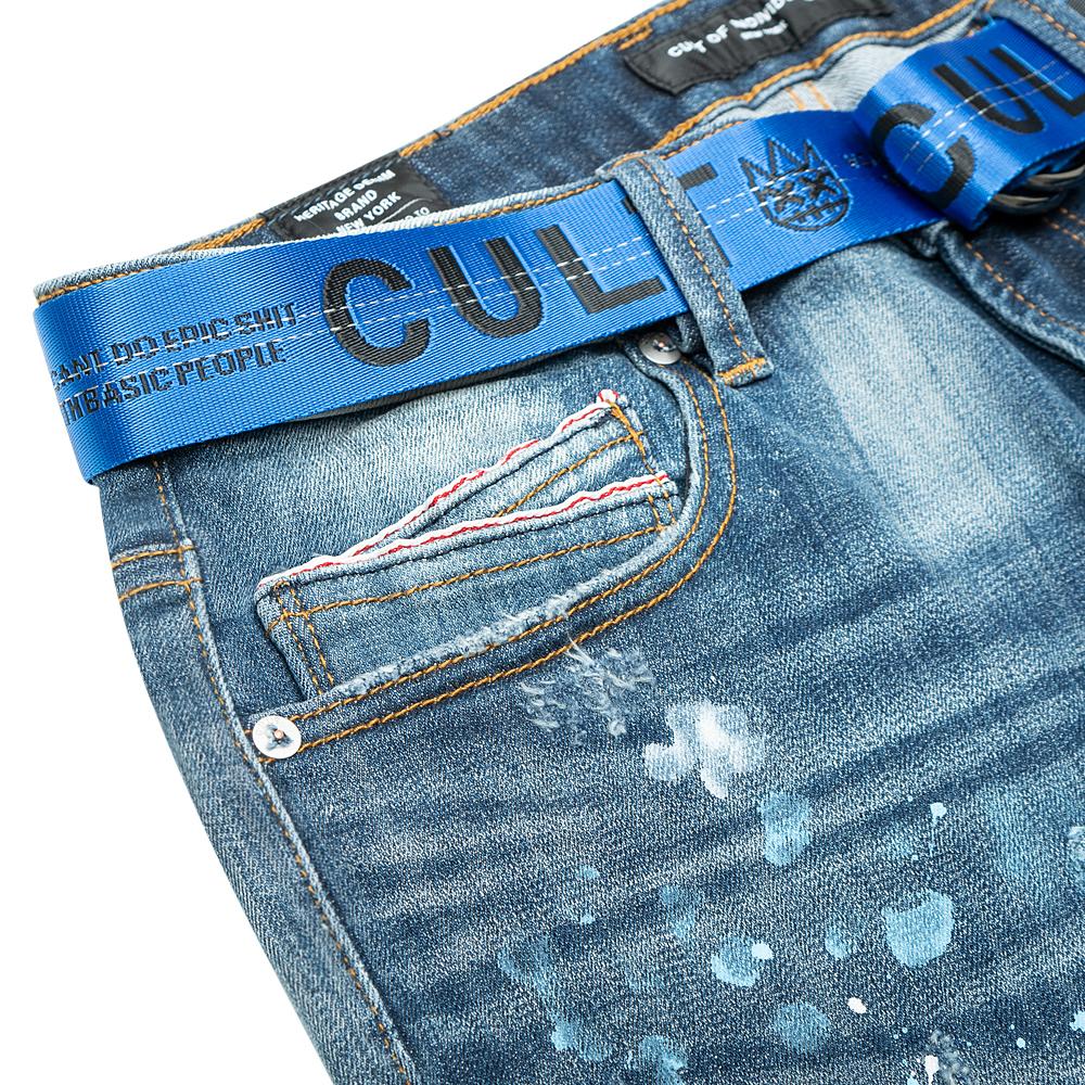 Rocker Short | Divinci