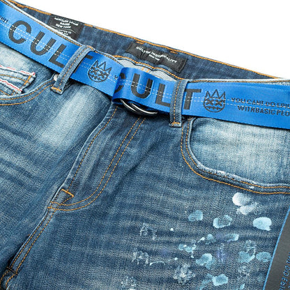 Rocker Short | Divinci