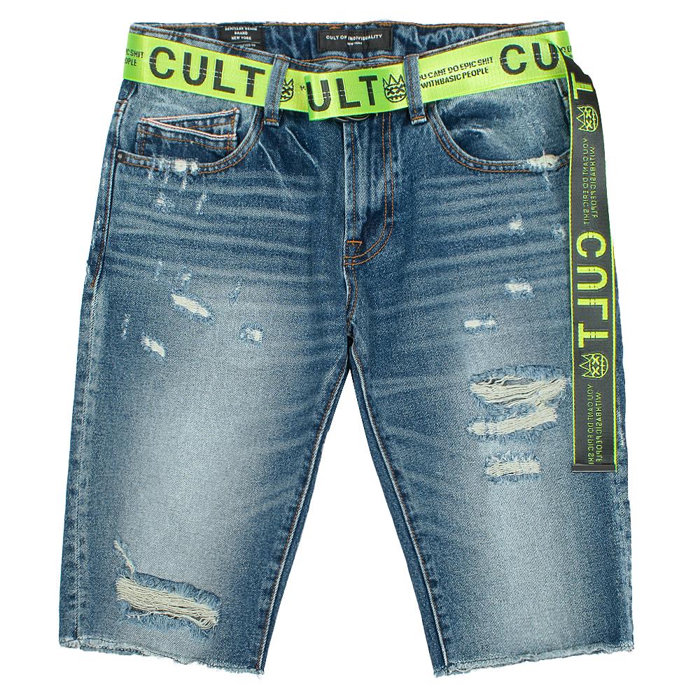 Rocker Short | Stoke