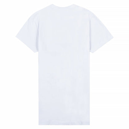 Rose Bowl Tee | White