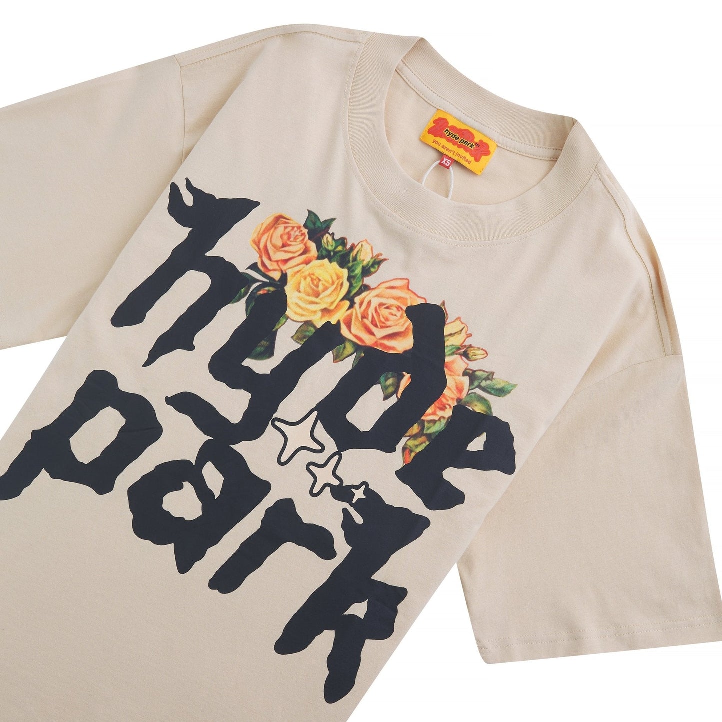 Sacred Heart Tee | Cream