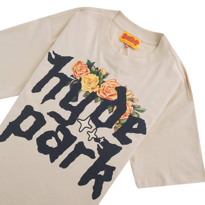 Sacred Heart Tee | Cream