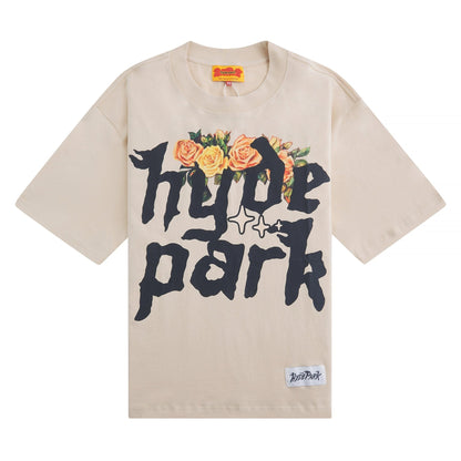 Sacred Heart Tee | Cream