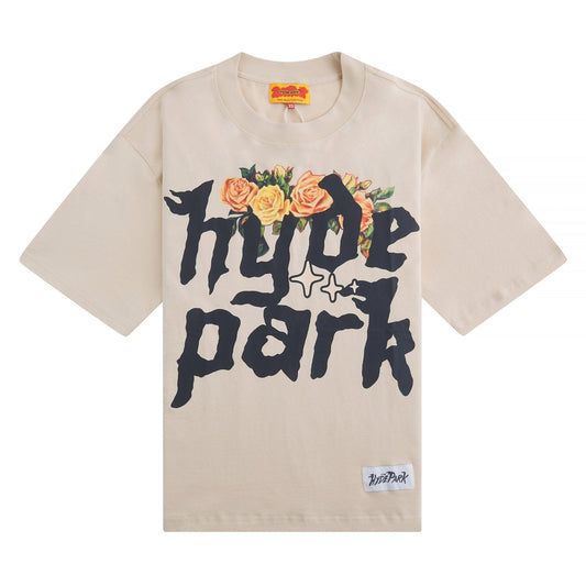 Sacred Heart Tee | Cream