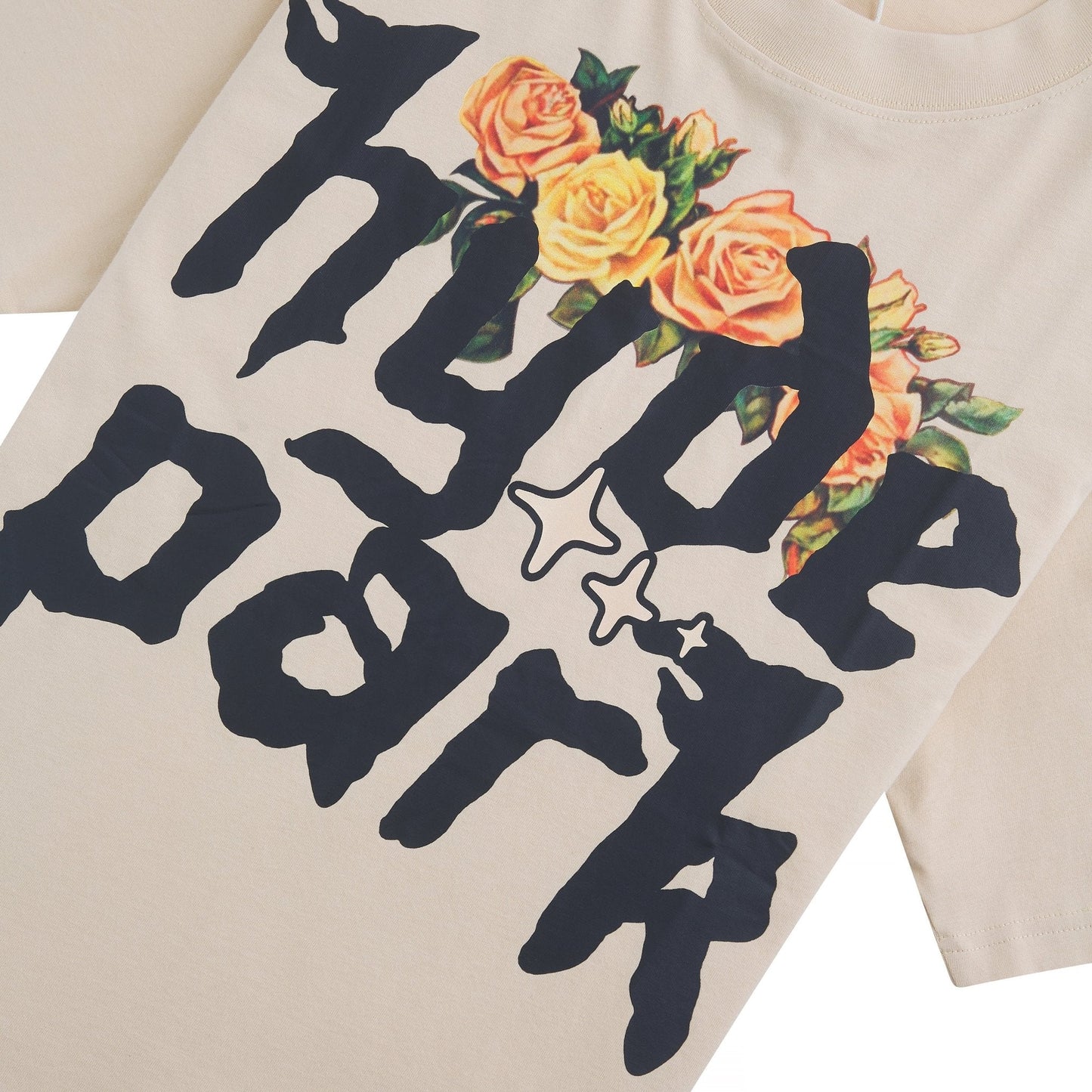 Sacred Heart Tee | Cream