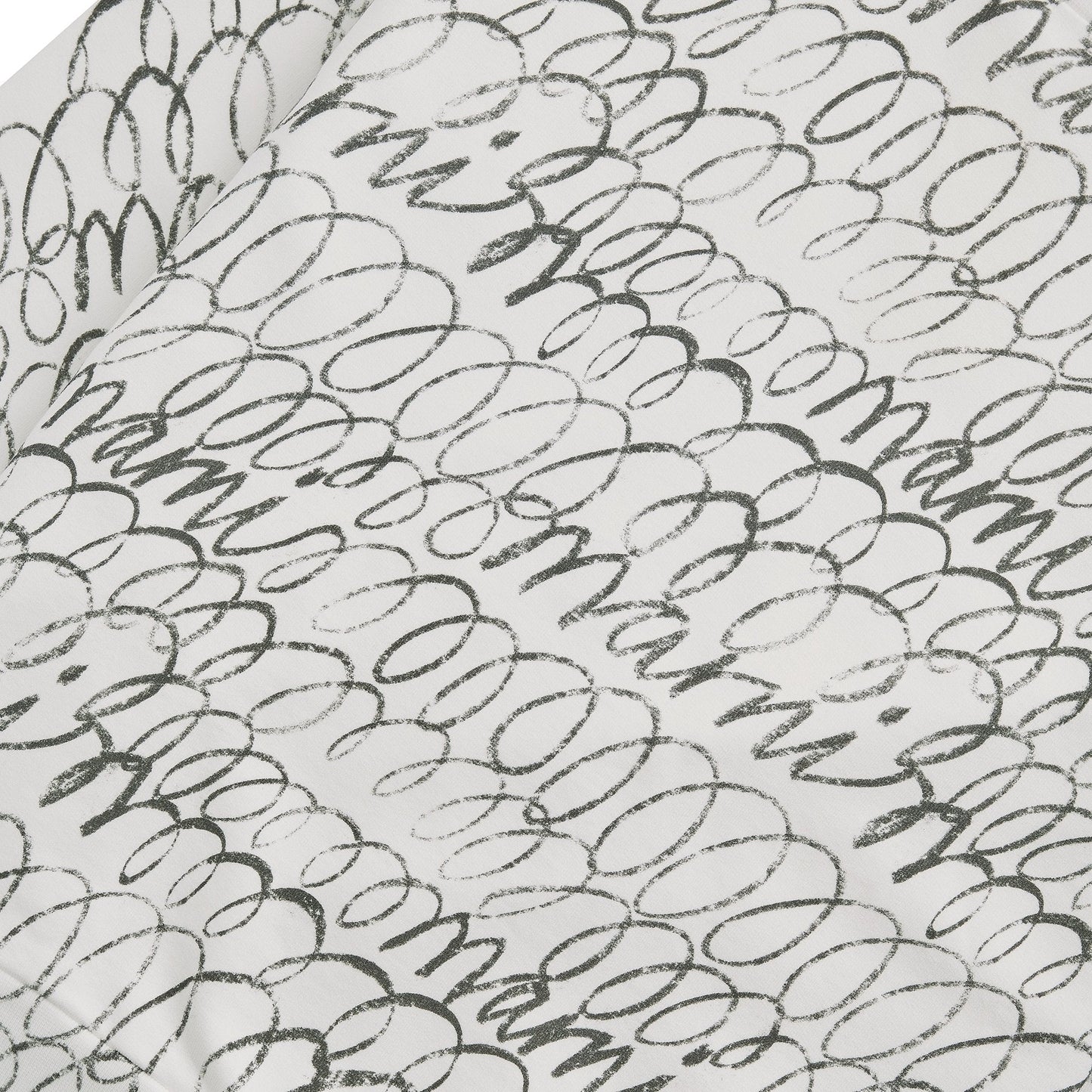 Scribbled Sweatshirt