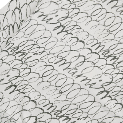 Scribbled Sweatshirt
