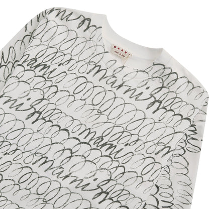Scribbled Sweatshirt