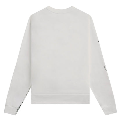 Scribbled Sweatshirt