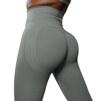 Seamless Fitness Wear Gym Leggings Women Tights Sports Clothing Yoga Pants
