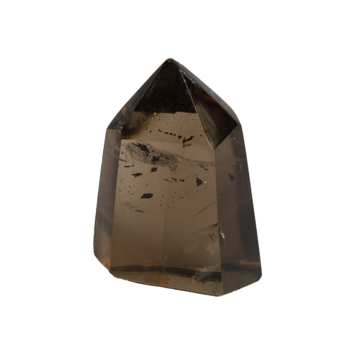 A-Grade Smoky Quartz Point