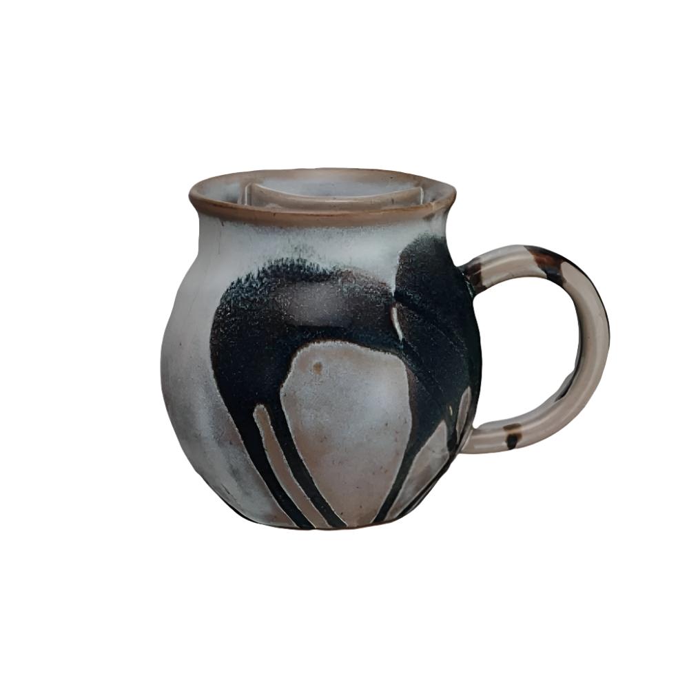 16 oz. Stoneware Tea Mug