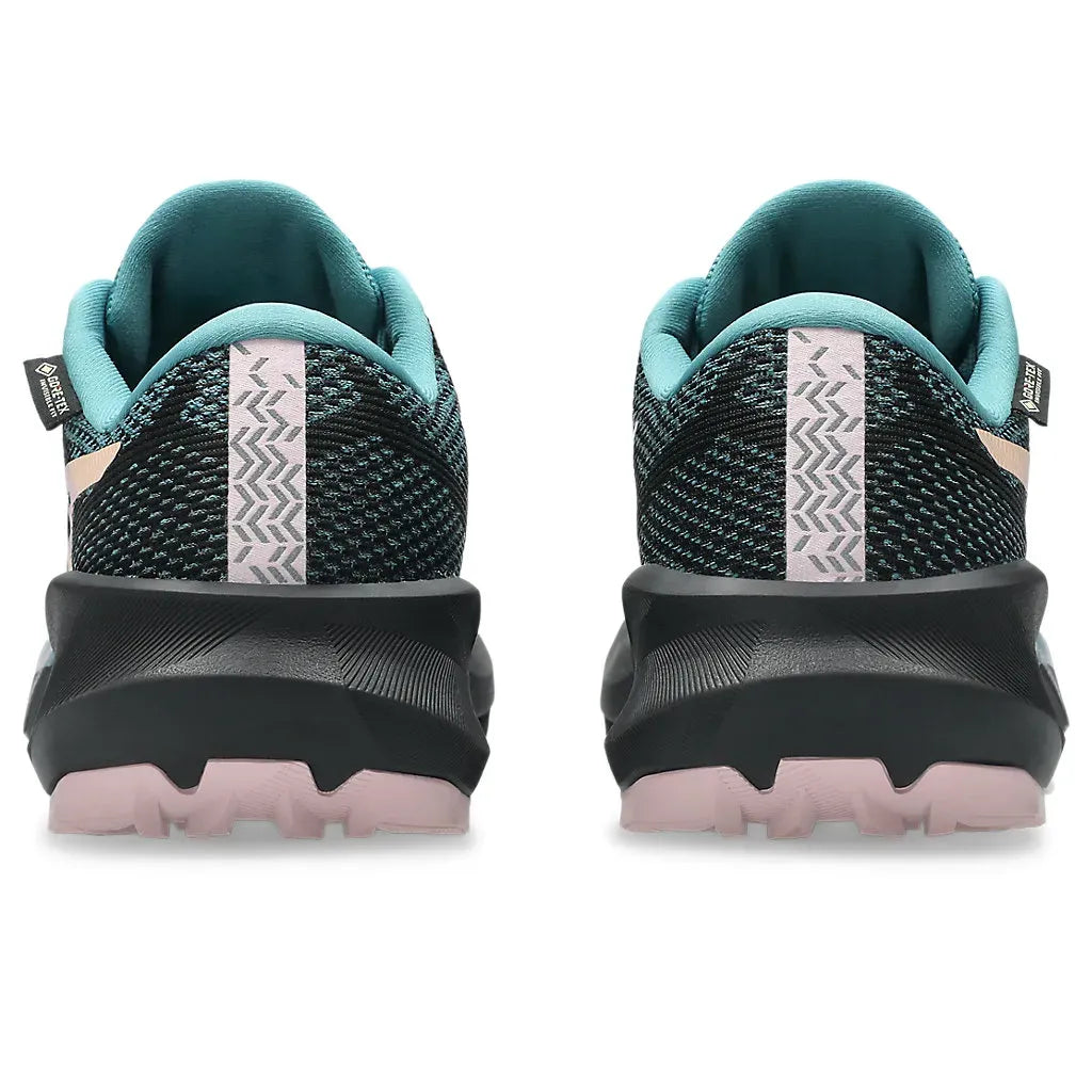 Asics Women's Trabuco 14 Gore-Tex Trail Running Shoes