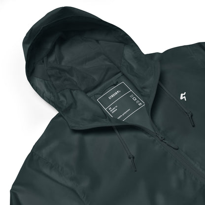 GymBum UK AeroShell Windbreaker