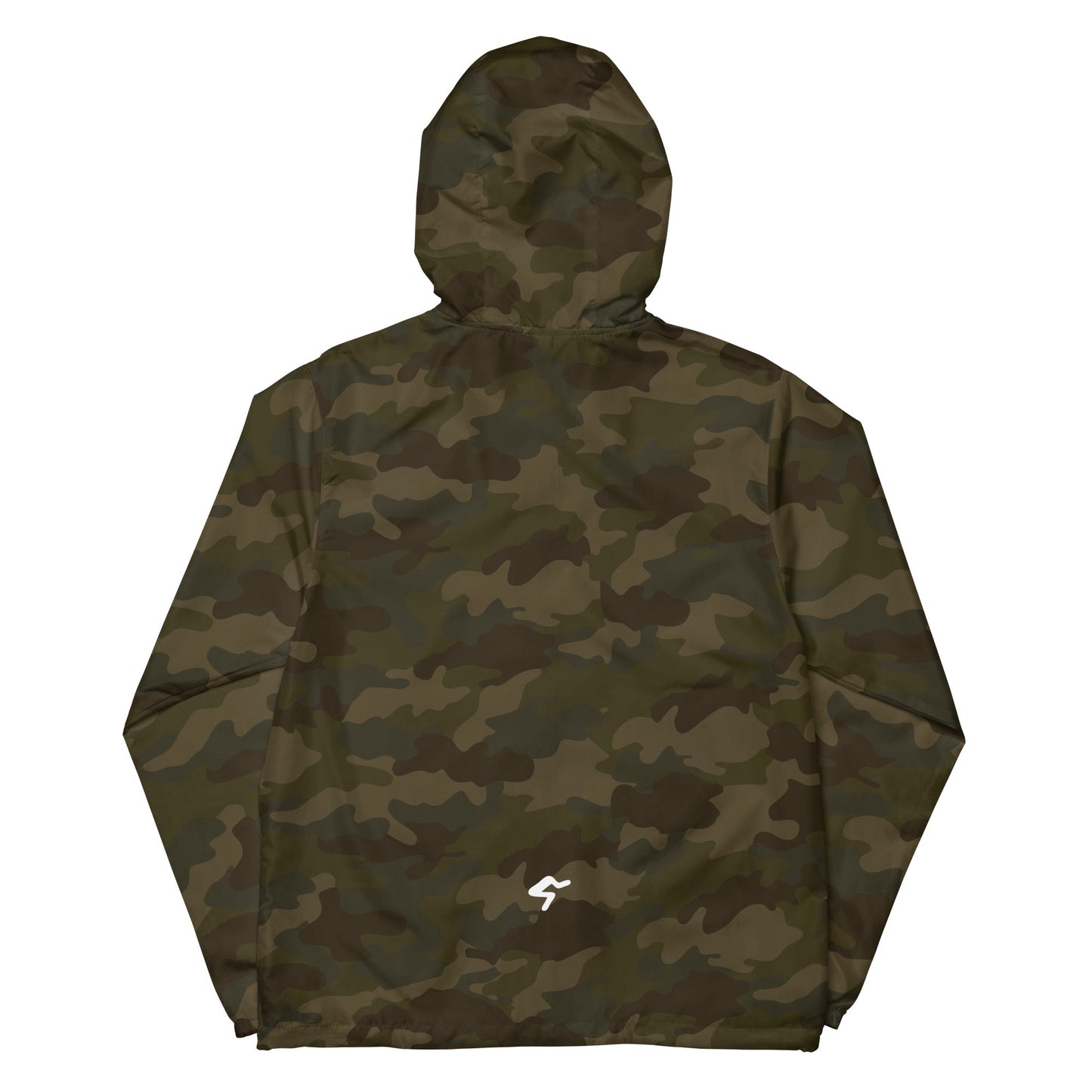 GymBum UK AeroShell Windbreaker