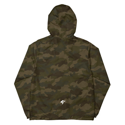 GymBum UK AeroShell Windbreaker