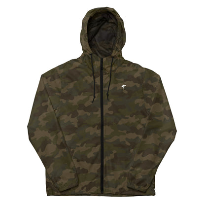 GymBum UK AeroShell Windbreaker