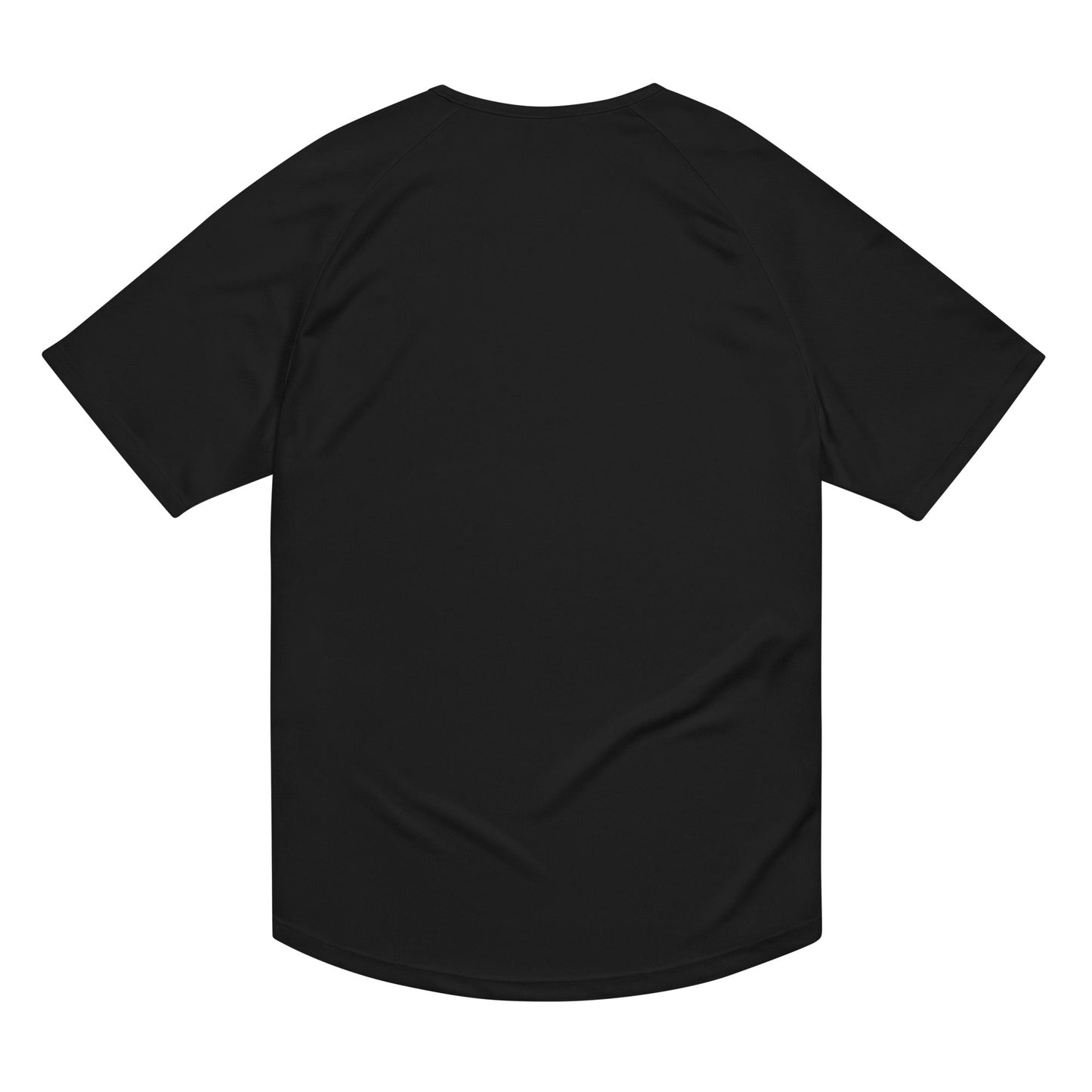 The Gymbum UK 80s Retro Design Performance T-Shirt