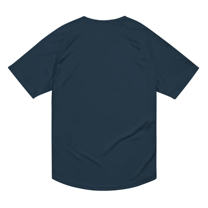 The Gymbum UK 80s Retro Design Performance T-Shirt