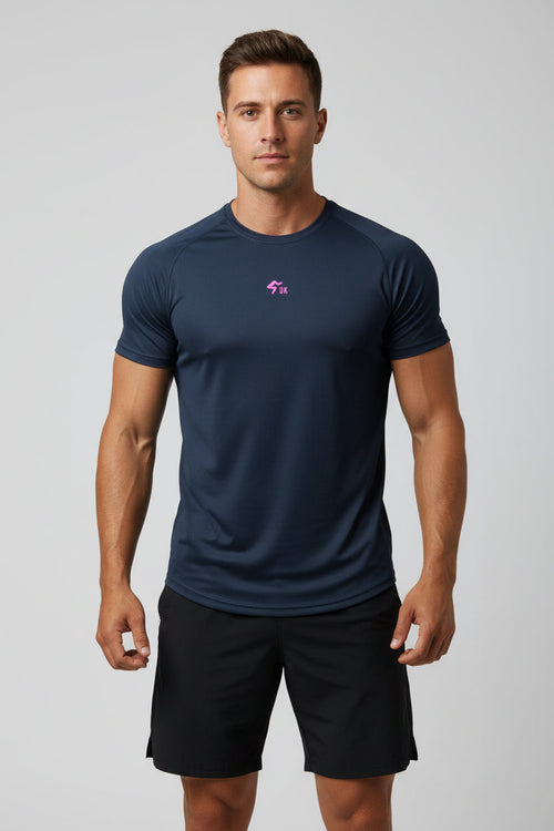 GUK Navy Performance Tee