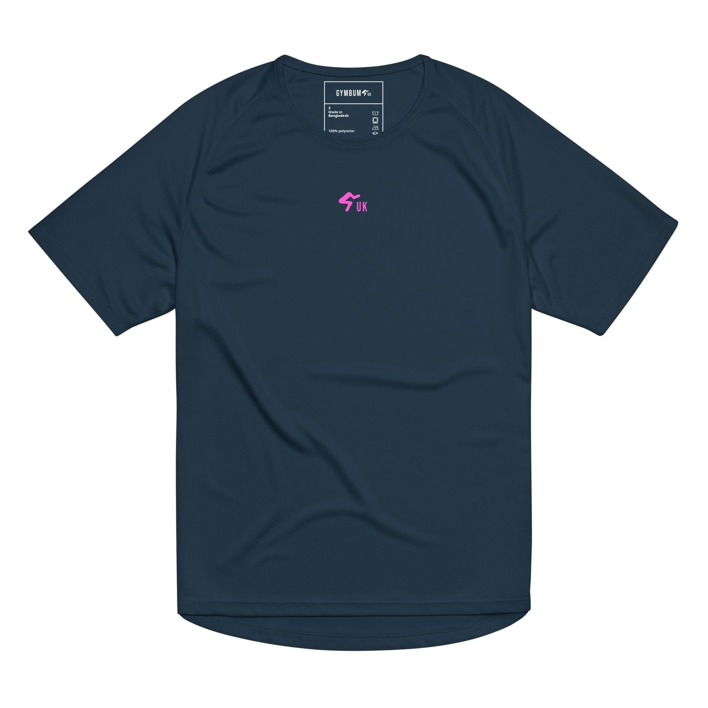 GUK Navy Performance Tee