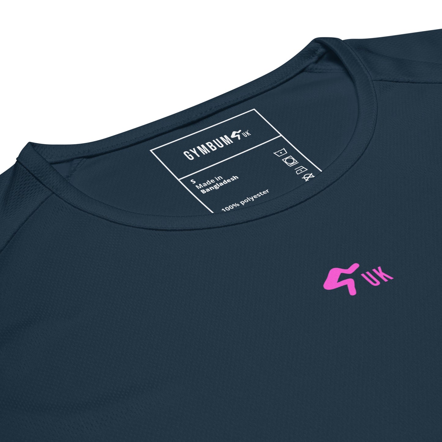 GUK Navy Performance Tee