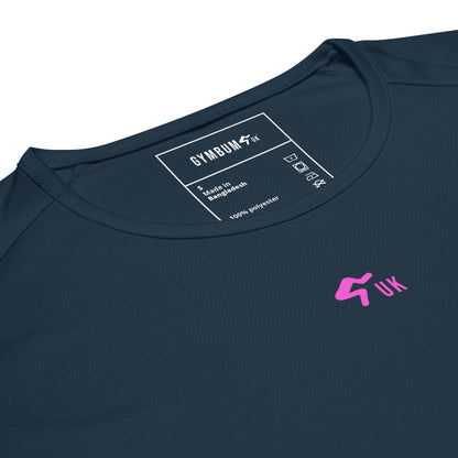 GUK Navy Performance Tee