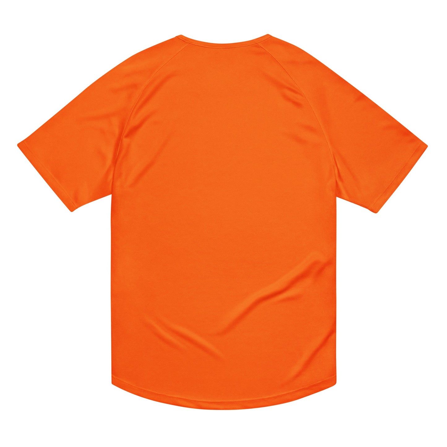The Gymbum UK 80s Retro Design Performance T-Shirt