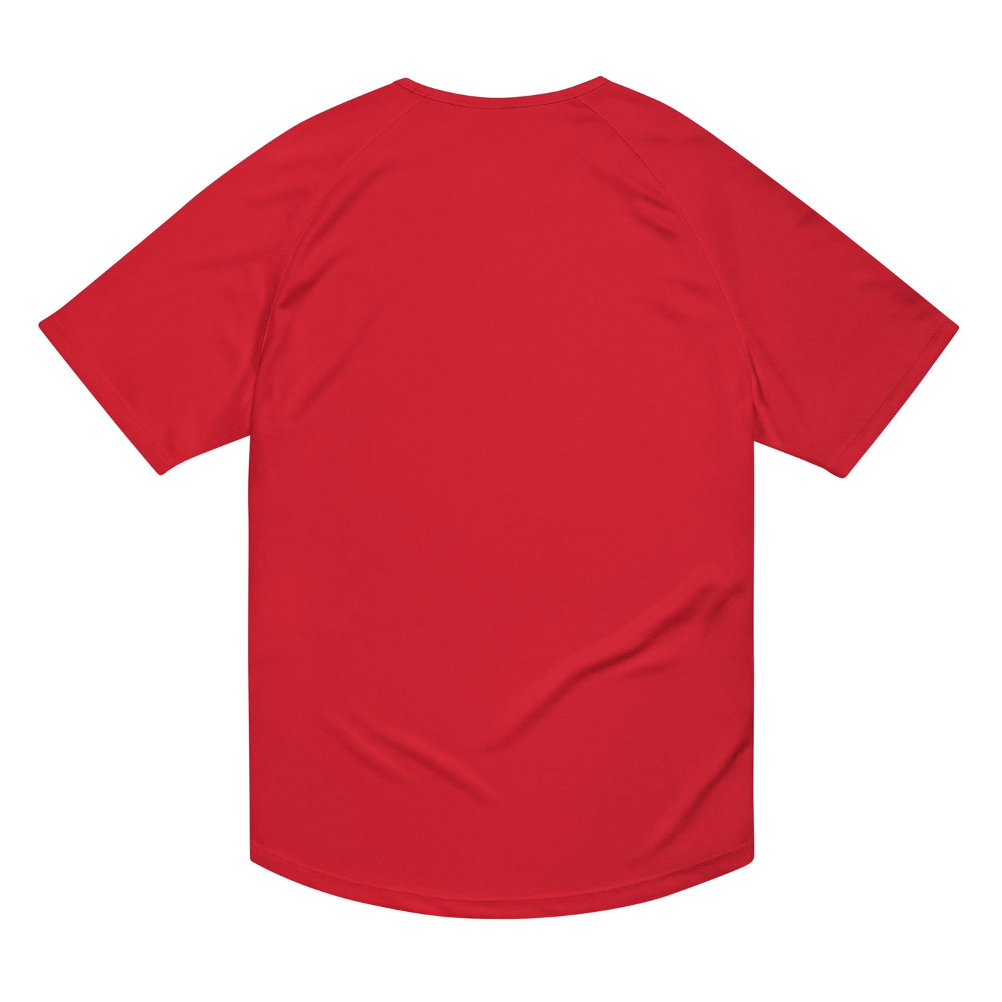 The Gymbum UK 80s Retro Design Performance T-Shirt