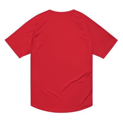 The Gymbum UK 80s Retro Design Performance T-Shirt