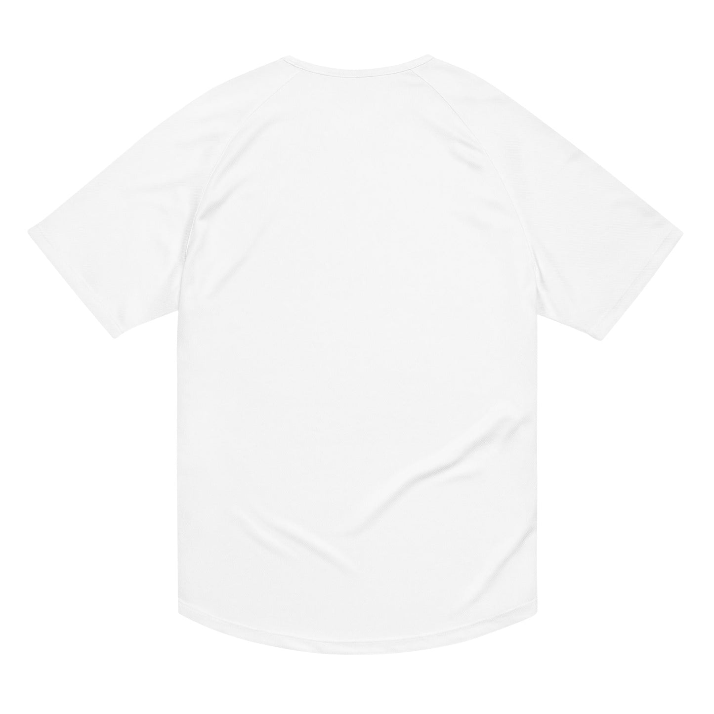The Gymbum UK 80s Retro Design Performance T-Shirt