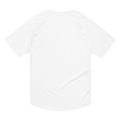 The Gymbum UK 80s Retro Design Performance T-Shirt
