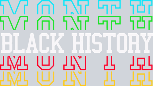 Black History Month 3 - STK00751 (DTF Transfers)