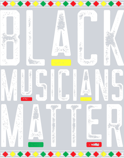 Black Musicians Matter - STK00882 (DTF Transfers)