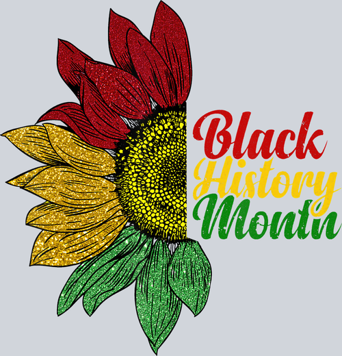 Black History Month 9 - STK00757 (DTF Transfers)