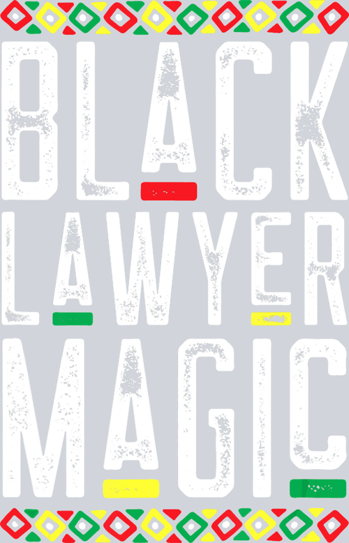 Black Lawyers Matter - STK00844 (DTF Transfers)