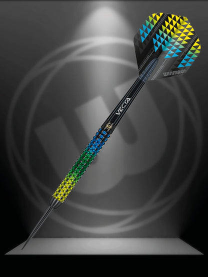 WINMAU - Firestorm Darts - 90% Tungsten - 24g